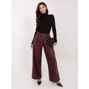 Fekete alap blúz rolós nyakkal RUE PARIS kép