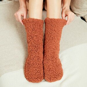 1 pár kényelmes zokni kép