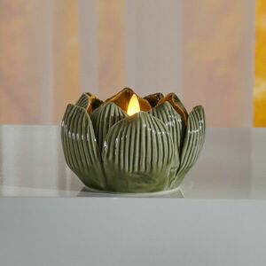 Teamécsestartó Virág kép