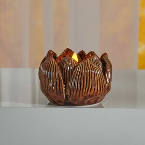 virág alakú kiegészítő kép