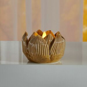 Teamécsestartó Virág kép