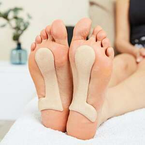 1 pár zselés talpbetét kép