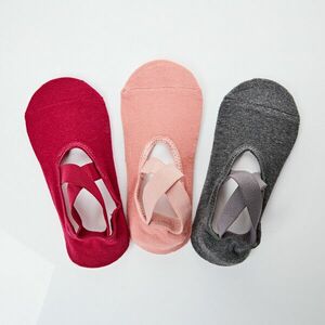 Stopper zokni 3 darabos készlet kép