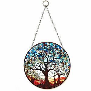 Függő dekoráció Életfa kép