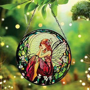 Dekoráció Tündér kép