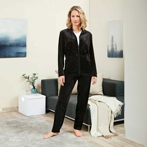 Szabadidőruha csillámmal kép