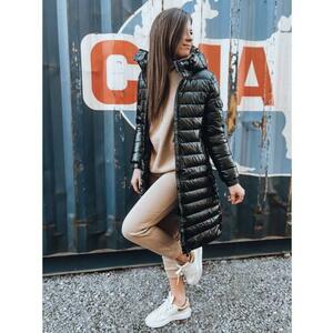 Női téli steppelt kabát LESSI kék kép