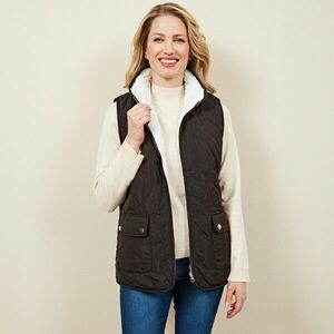 Kétoldalas mellény Emília kép