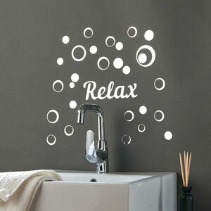 Fali matrica Relax kép