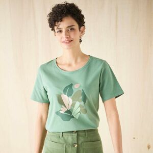 Rövid ujjú póló nyomtatással kép