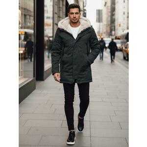 Férfi téli kabát kép
