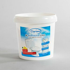 WC-tisztító por kép