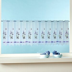 Levendula ablakfólia kép