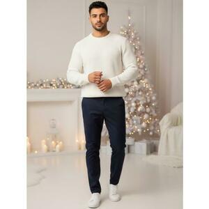 Sötétkék nadrág 0101 kép