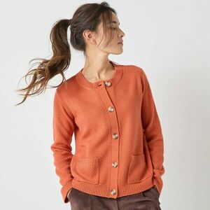 Gombos pulóver, gyöngymintával kép