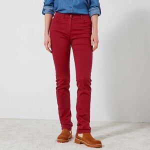 Karcsú, egyszínű hosszú nadrág kép