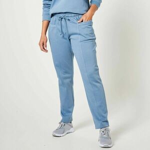 Egyszínű polár hosszú nadrág kép