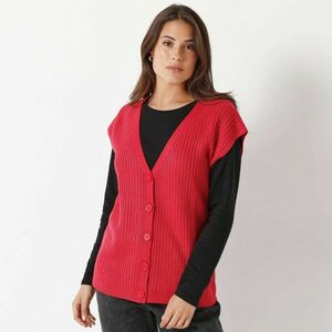 Gombos mellény kép