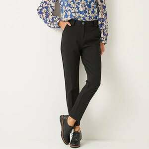 Milano egyszínű kötött cigarettanadrág kép