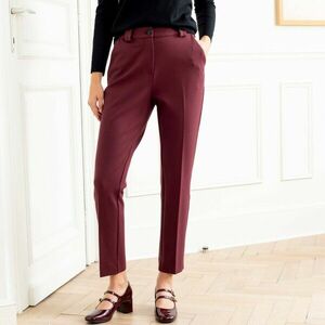 Milano egyszínű kötött cigarettanadrág kép