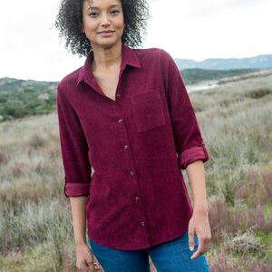 Kordbársony ing kép