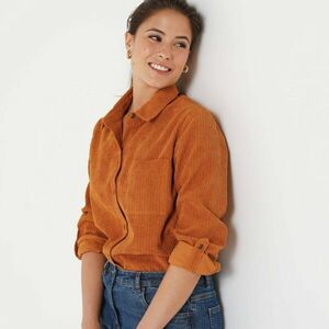 Kordbársony ing kép