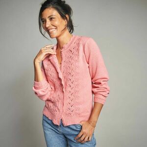 Állógalléros pulóver kép