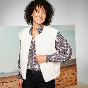 Csatos mellény kép