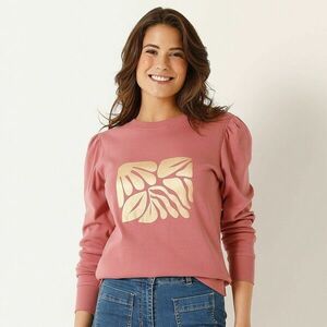 Hosszú ujjú póló nyomtatással kép