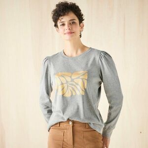 Hosszú ujjú póló nyomtatással kép