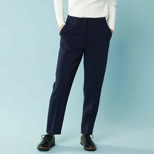 Egyszínű cigarettanadrág, kisebb testalkatra kép