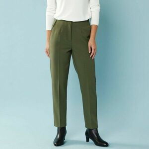 Egyszínű cigarettanadrág, kisebb testalkatra kép