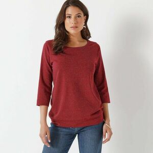 Csillámos rövid ujjú póló kép