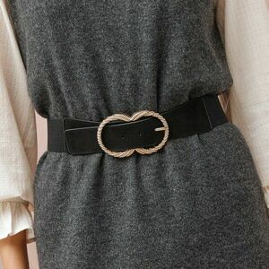 Rugalmas öv dupla csattal kép