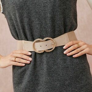 Rugalmas öv dupla csattal kép