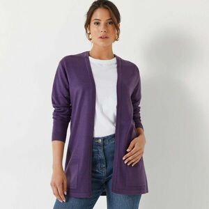 Kardigán kapocs nélkül kép