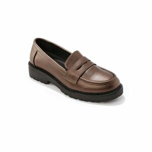 Fémes mokaszinok kép