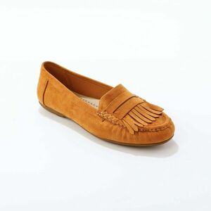 Művelúr mokaszinok kép