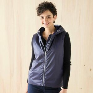 Vízálló mellény plüss béléssel kép