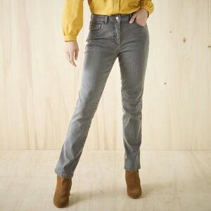 Rugalmas egyenes farmer kép