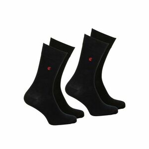 Éminence Fésült Pamut Zokni 2 Pár Szett kép