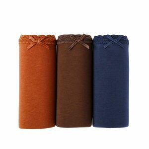 3 darabos pamut midi bugyi szett kép