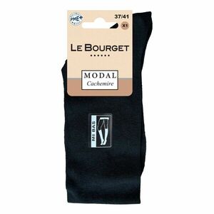 Le Bourget modál és kasmír térdzokni kép