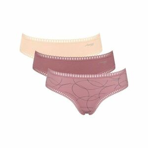 3 darabos hipszter bugyi szett Go Crush SLOGGI kép