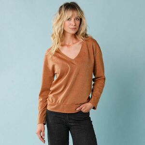 Csillámos szálú póló, apró testalkatért kép