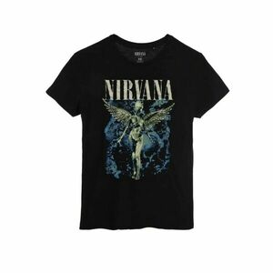 Nirvána póló kép