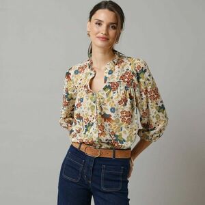 Nyomott ingblúz kép