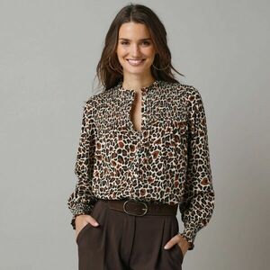 Nyomott ingblúz kép