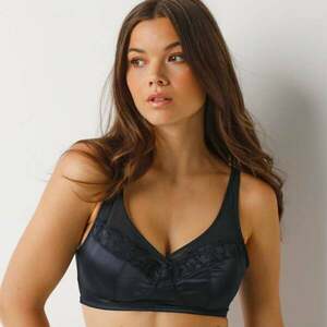 Teagan Dorina csipkés karcsúsító melltartó, merevítő nélküli kép