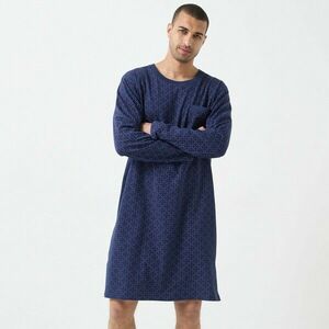 Mintás pamut hálóing kép